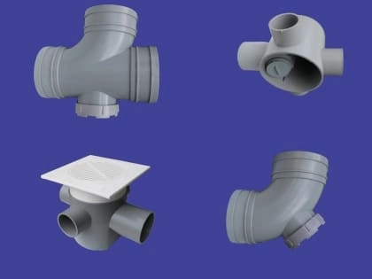 PVC Waste & Drainage Systems